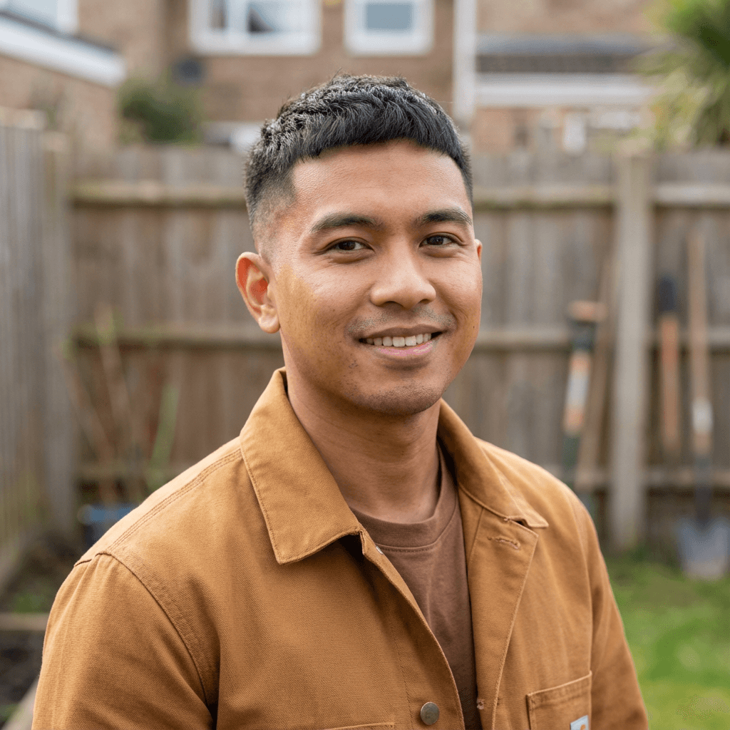 Darius Williams, retired customer in Sunrise